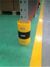 Verndari fyrir bretti rekki dálki