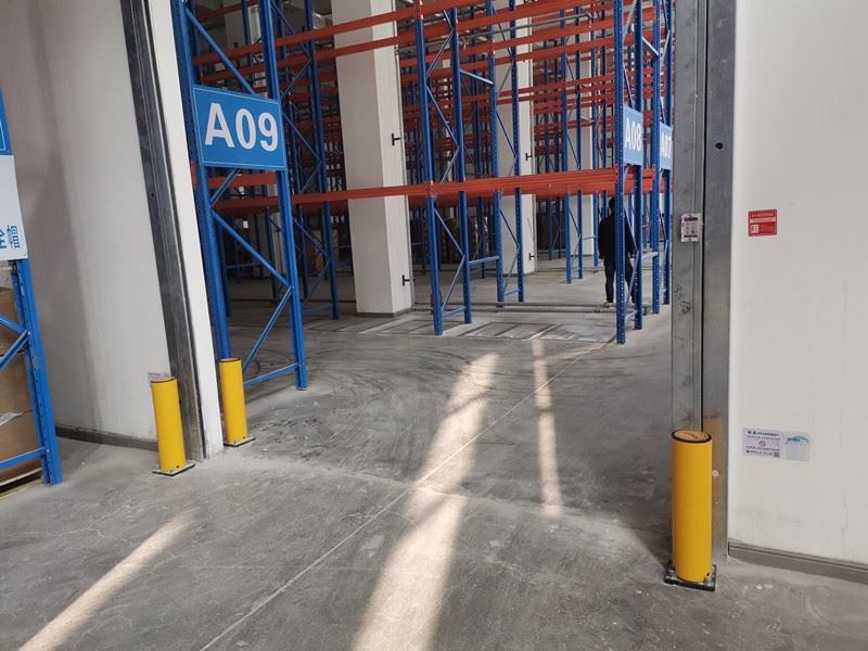Prófun á öryggispokum úr plasti