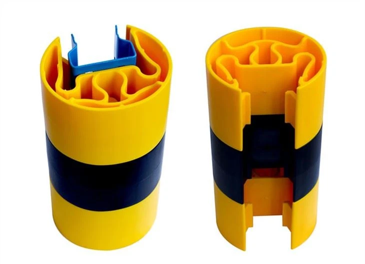 Plastgrindarvörn