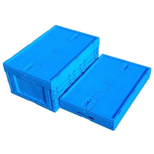 Fellanleg rimlakassi með loki