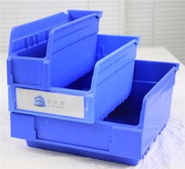 Plast hreiður hillu kassi