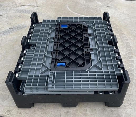 Plastic Storage Bin