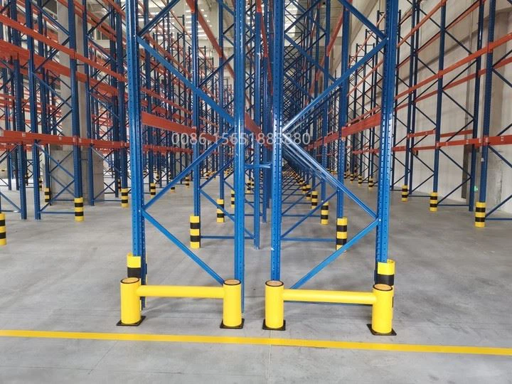 Warehouse Protection Barriers