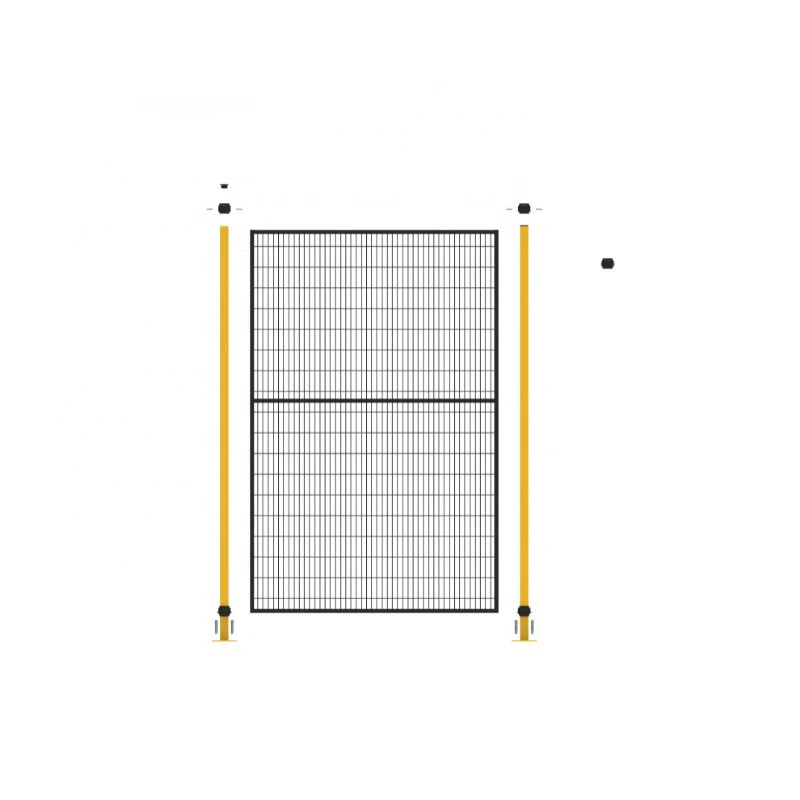 Machine Guarding Safety Fence For Machinery best