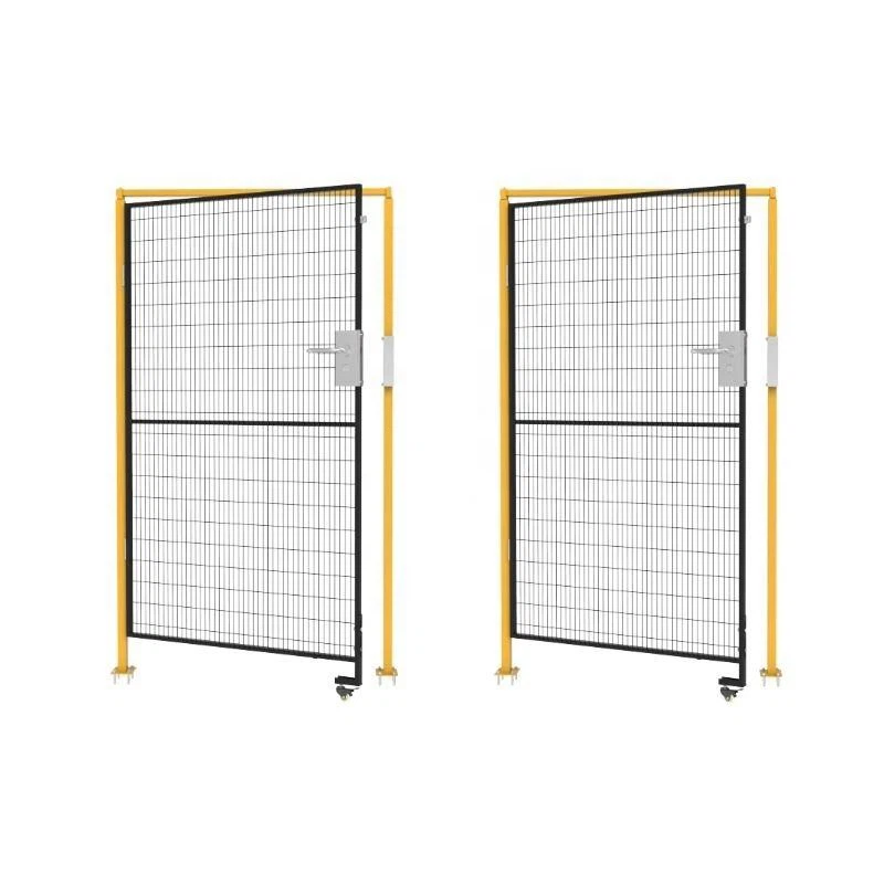 Machine Guarding Safety Fence For Machinery high quality